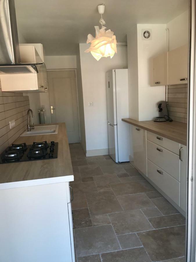 Les Jacinthes Apartment Saint-Raphaël Екстериор снимка