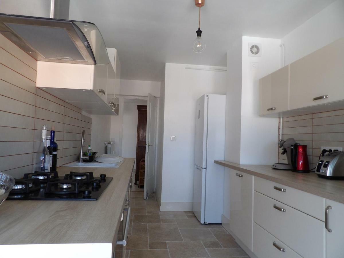 Les Jacinthes Apartment Saint-Raphaël Екстериор снимка
